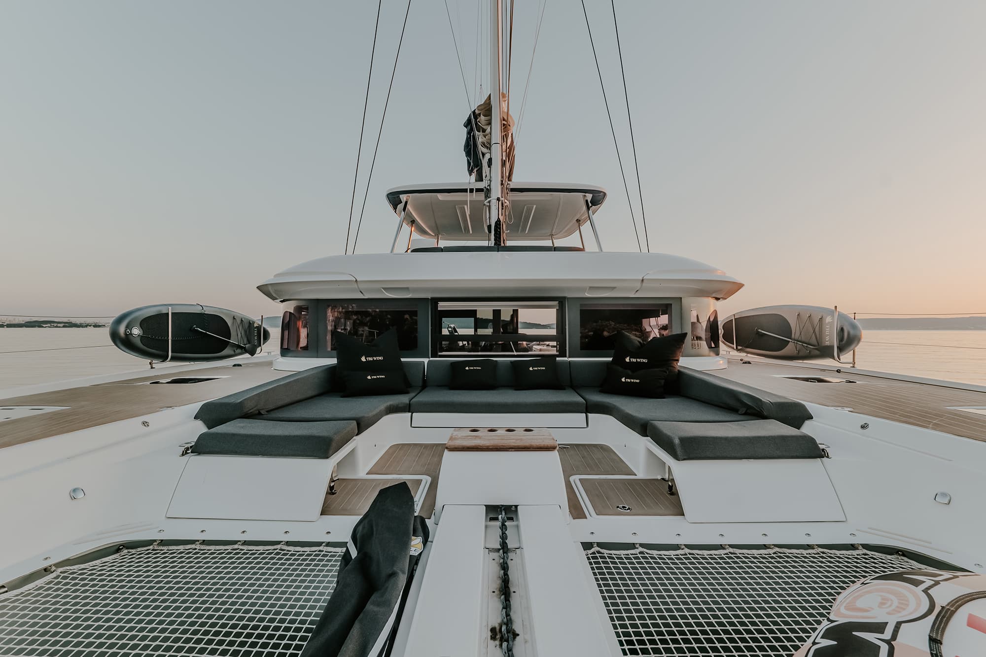 Lagoon 55 - photo 20