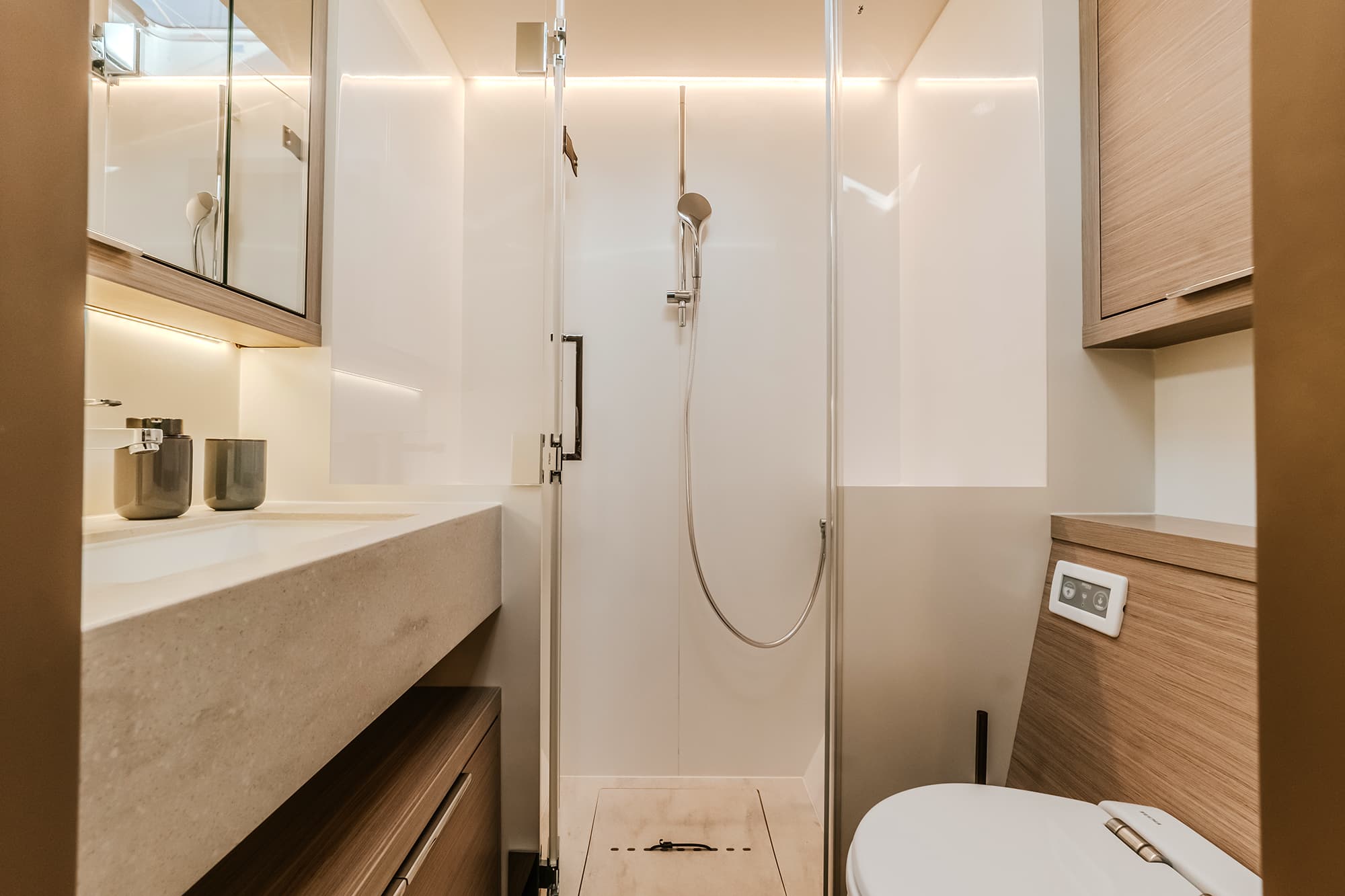 Lagoon 55 - photo 25