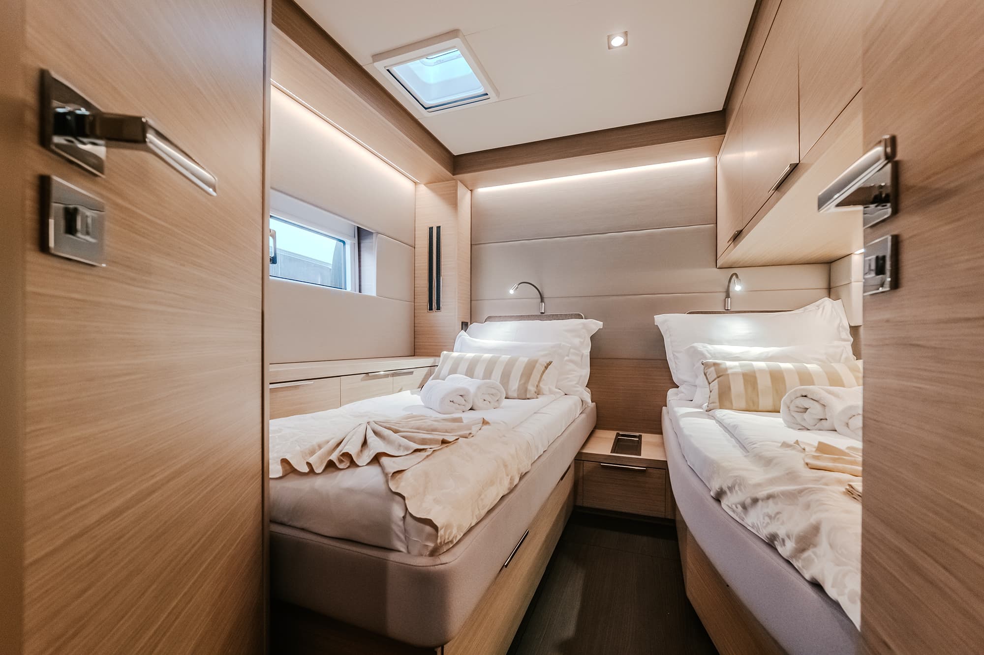 Lagoon 55 - photo 15