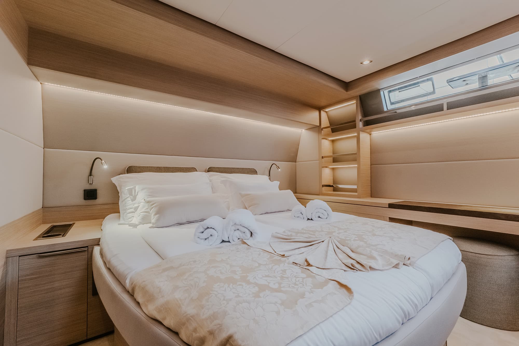 Lagoon 55 - photo 26