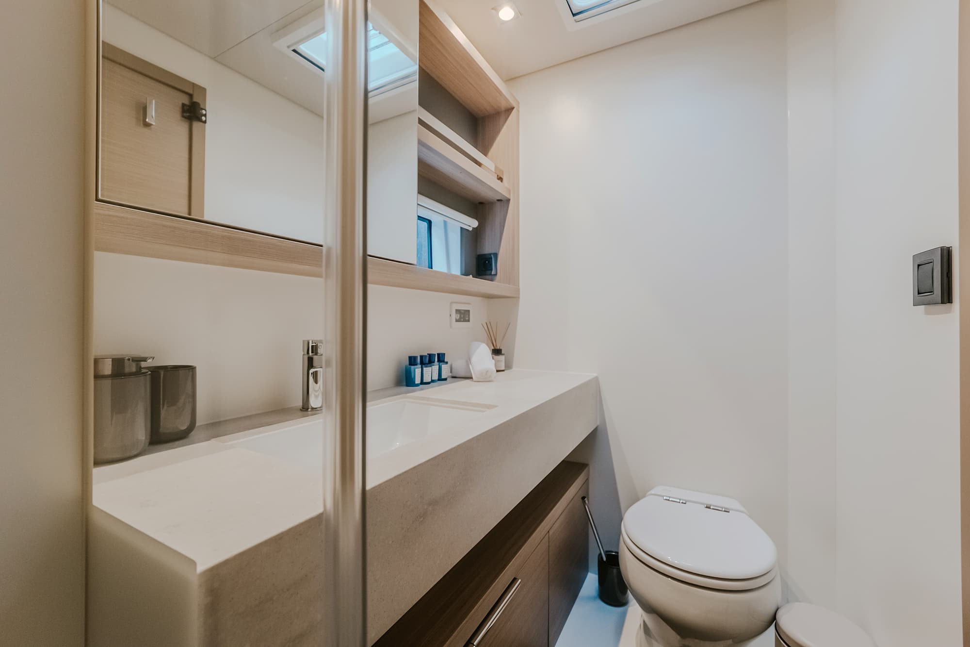 Lagoon 55 - photo 17