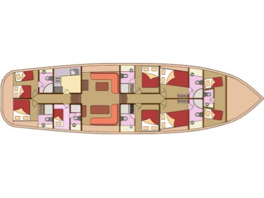 Boat plan