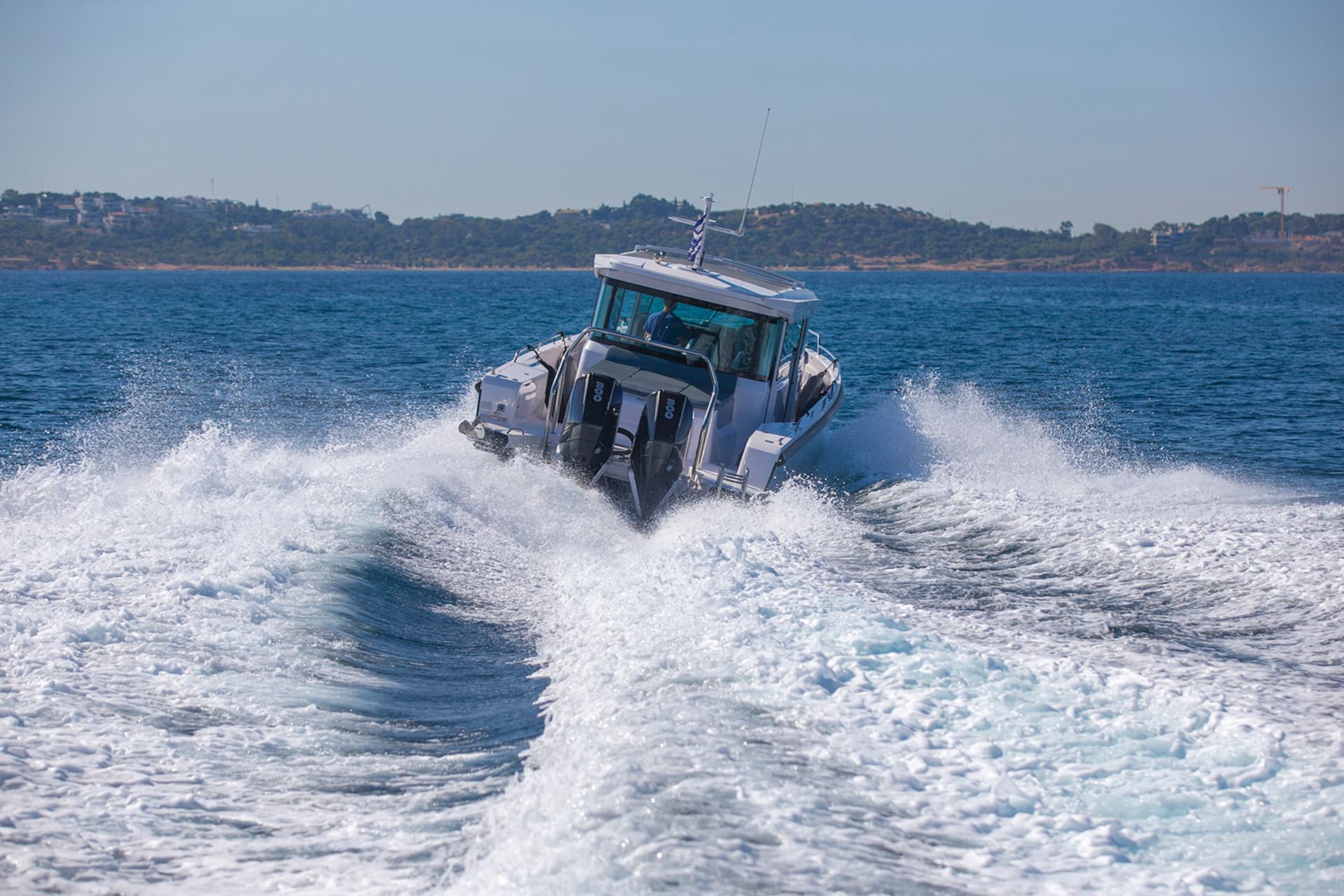 Axopar 37 XC Cross Cabin - photo 6