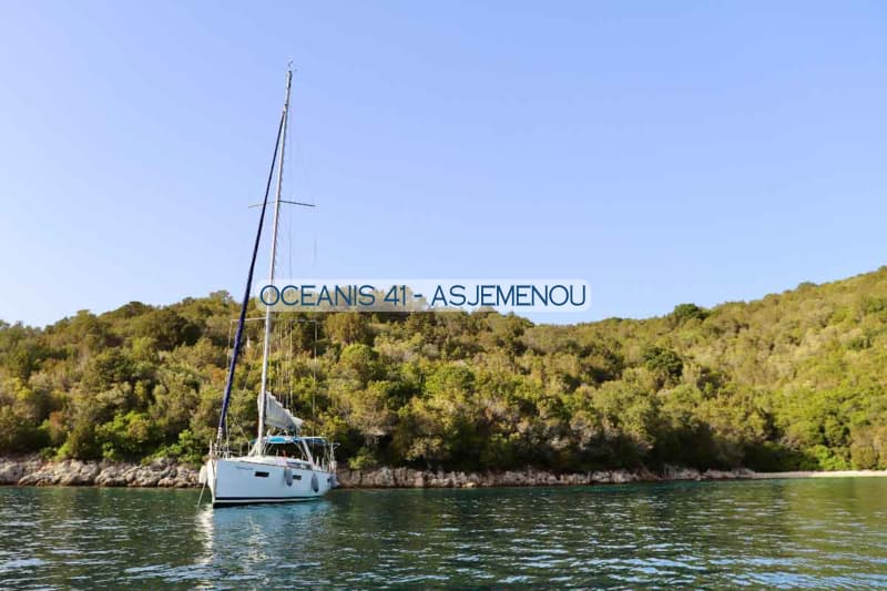 Oceanis 41 - photo 7
