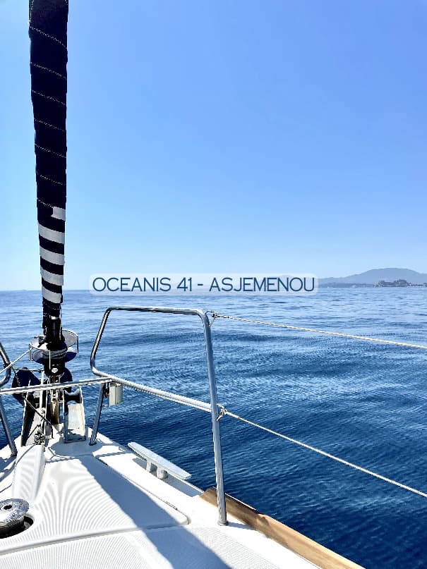 Oceanis 41 - photo 19
