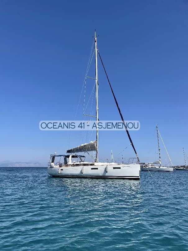 Oceanis 41 - photo 14