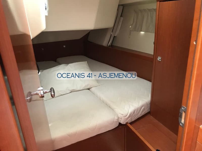 Oceanis 41 - photo 18