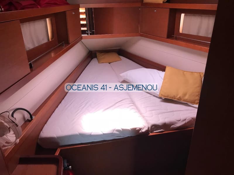 Oceanis 41 - photo 5