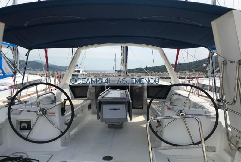 Oceanis 41 - photo 4