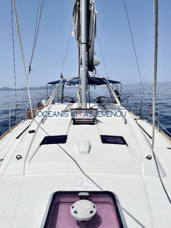 Oceanis 41 - photo 13