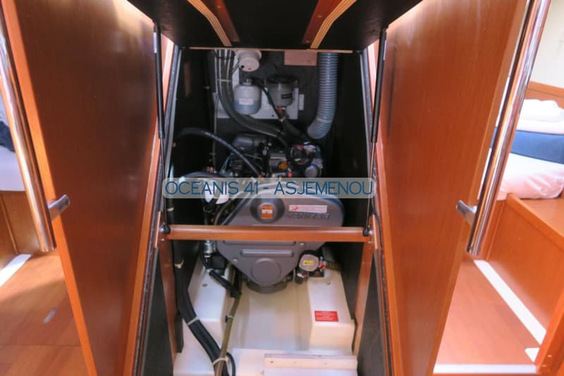 Oceanis 41 - photo 9