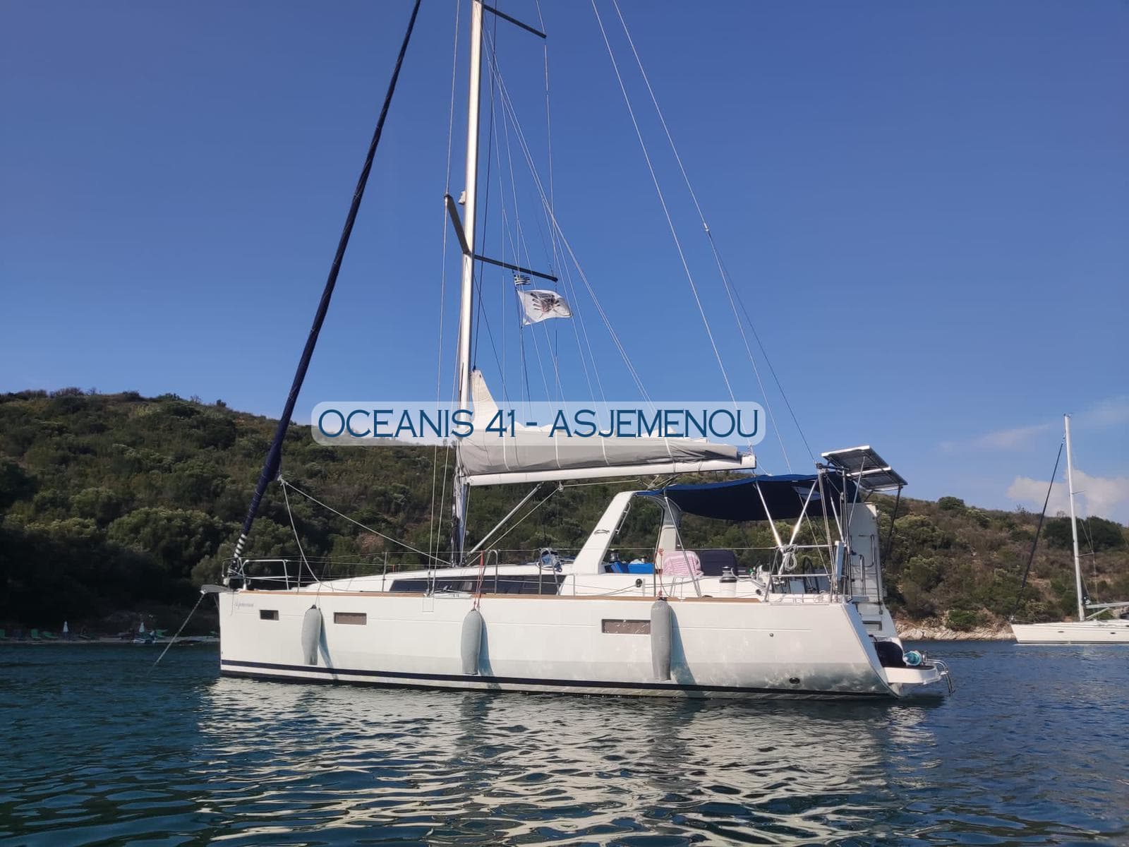 Oceanis 41 - photo 8