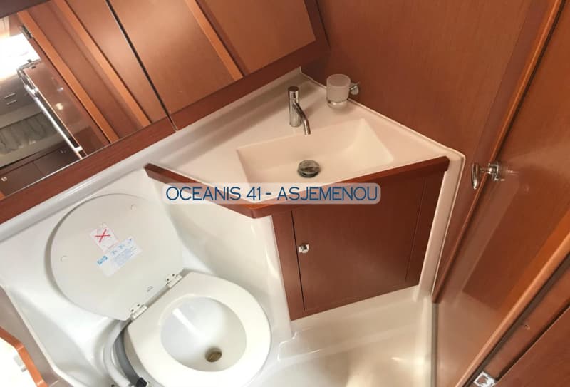 Oceanis 41 - photo 10