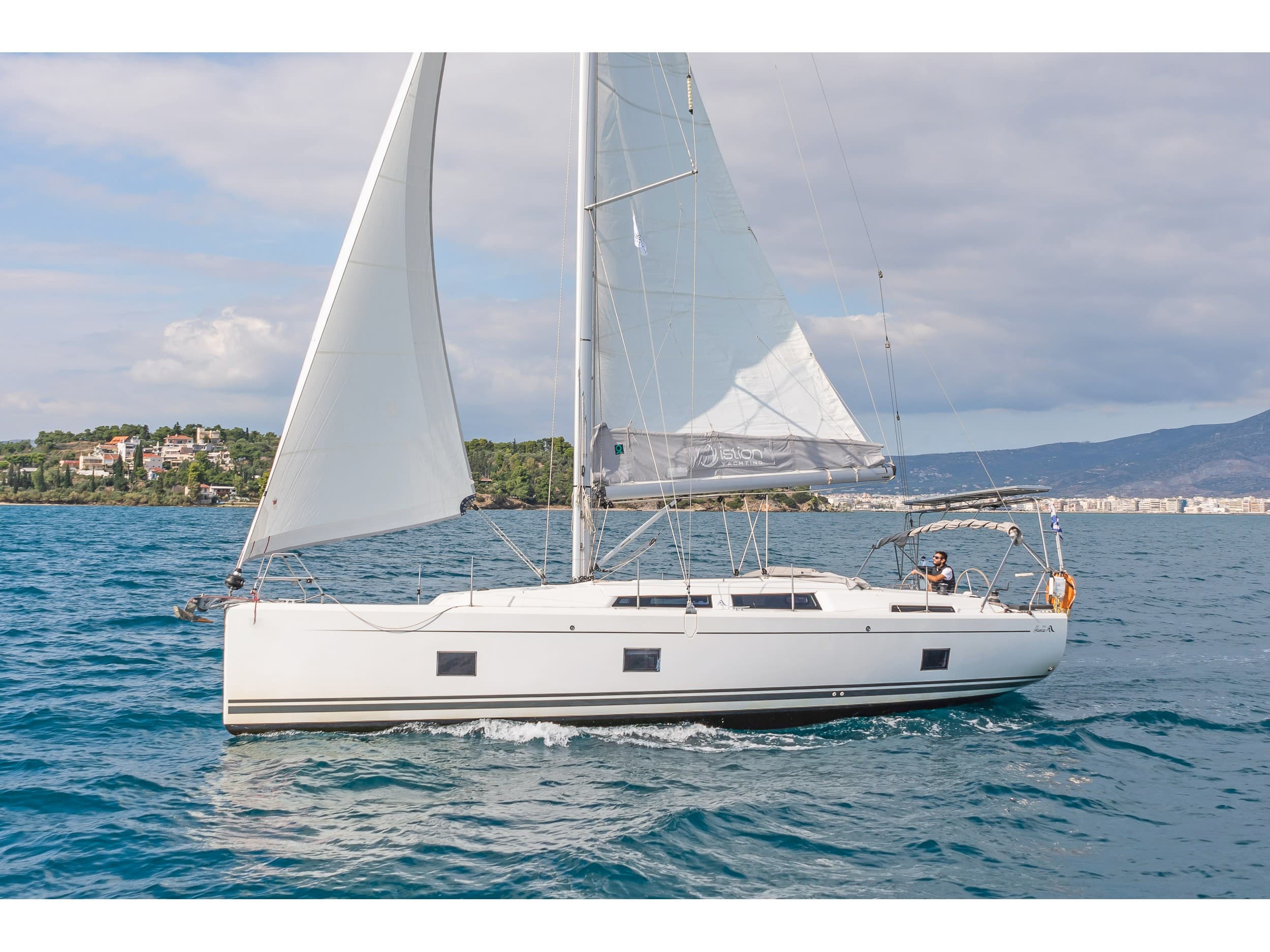 Hanse 418 - photo