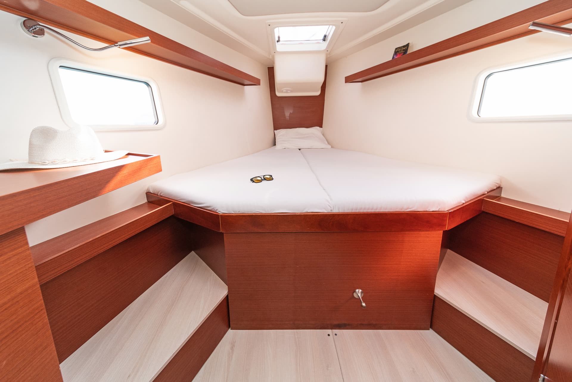 Hanse 418 - photo 19