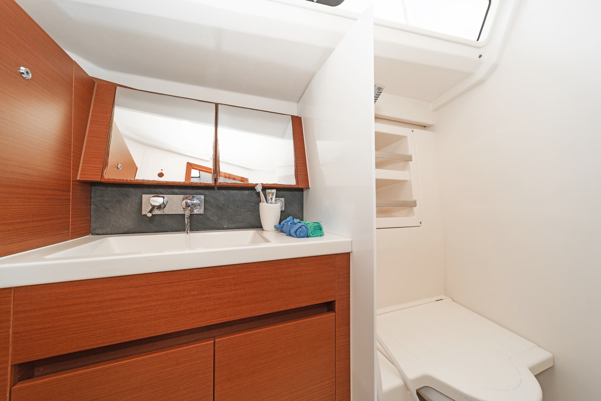 Hanse 418 - photo 17