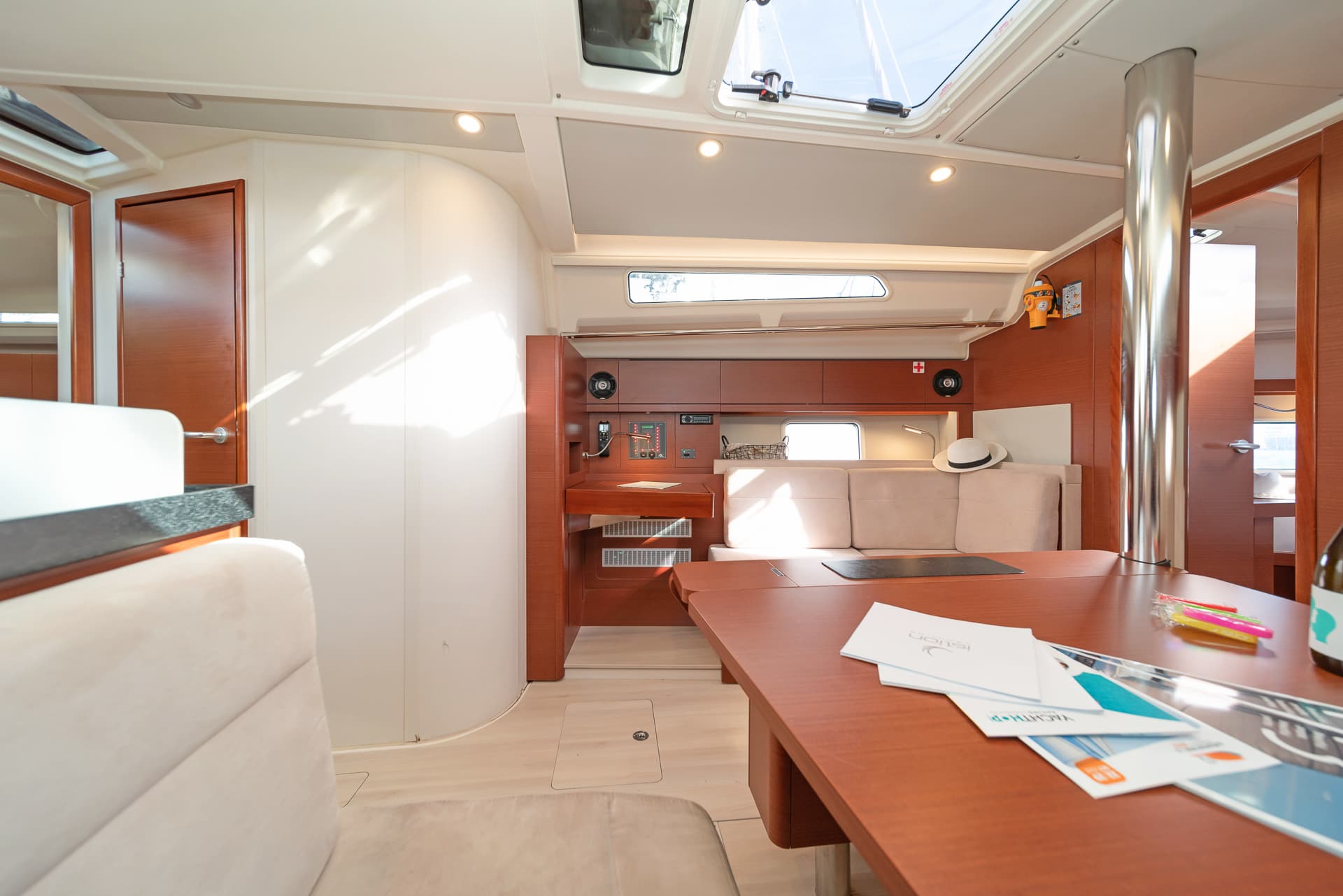 Hanse 418 - photo 15