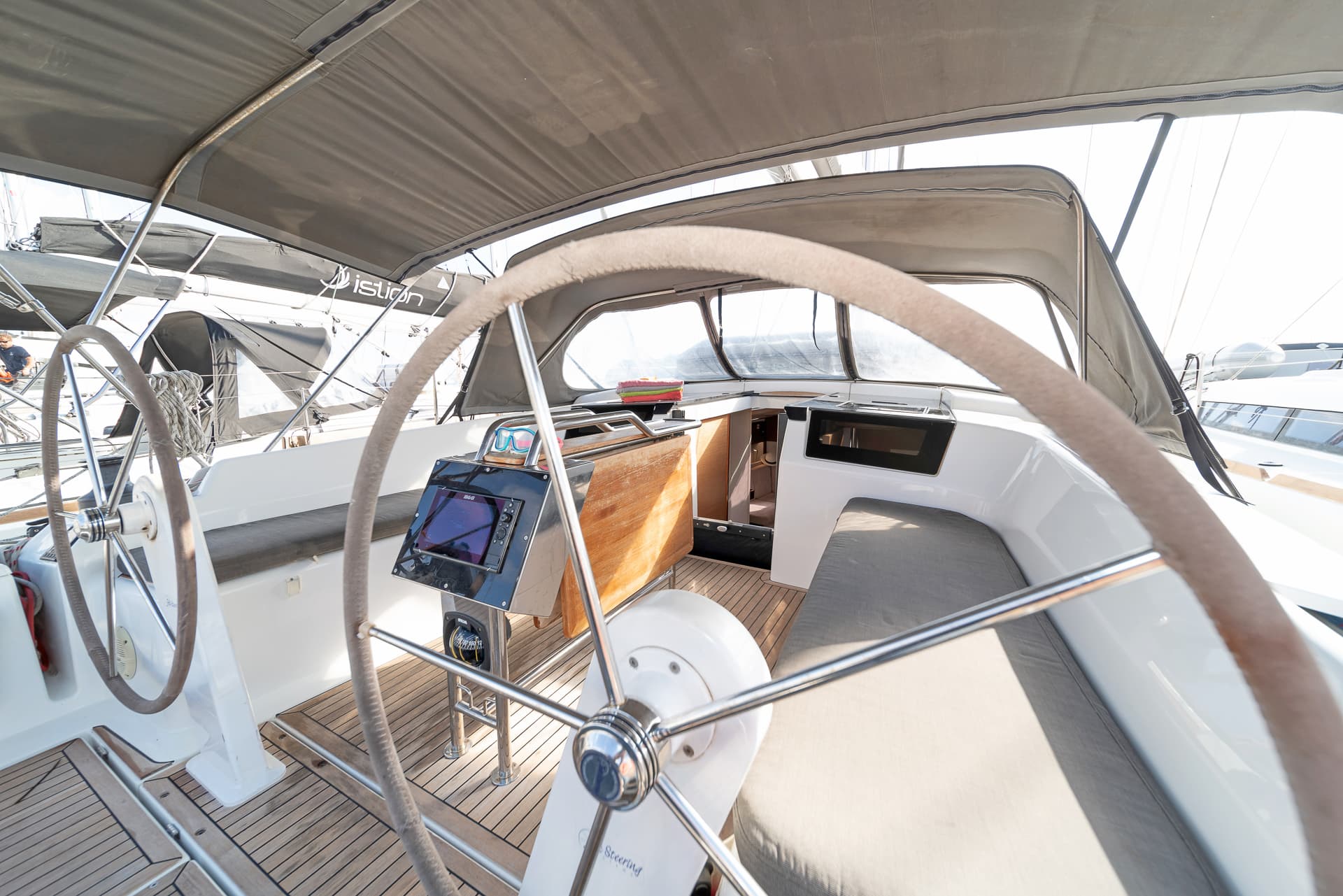 Hanse 418 - photo 16