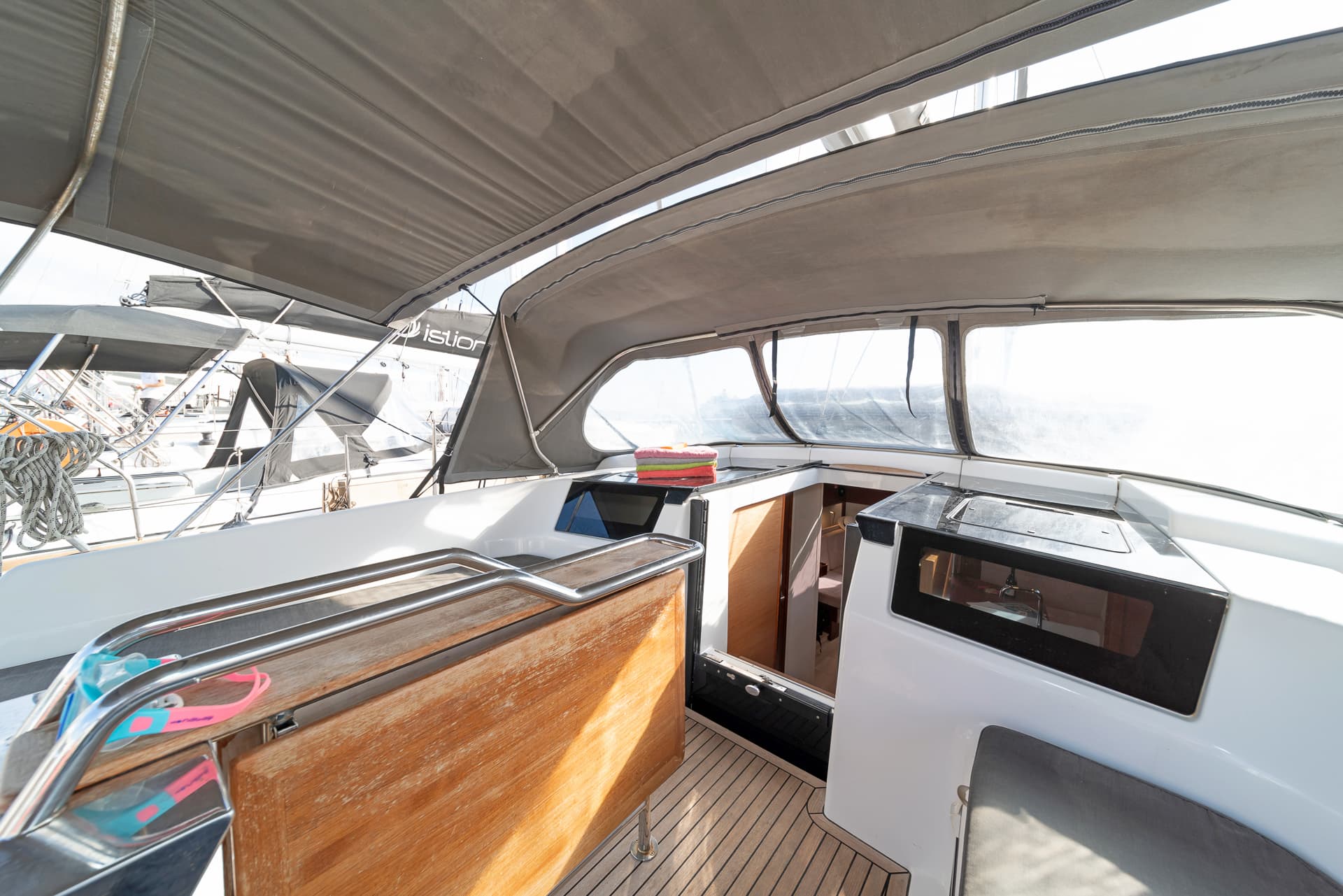Hanse 418 - photo 20