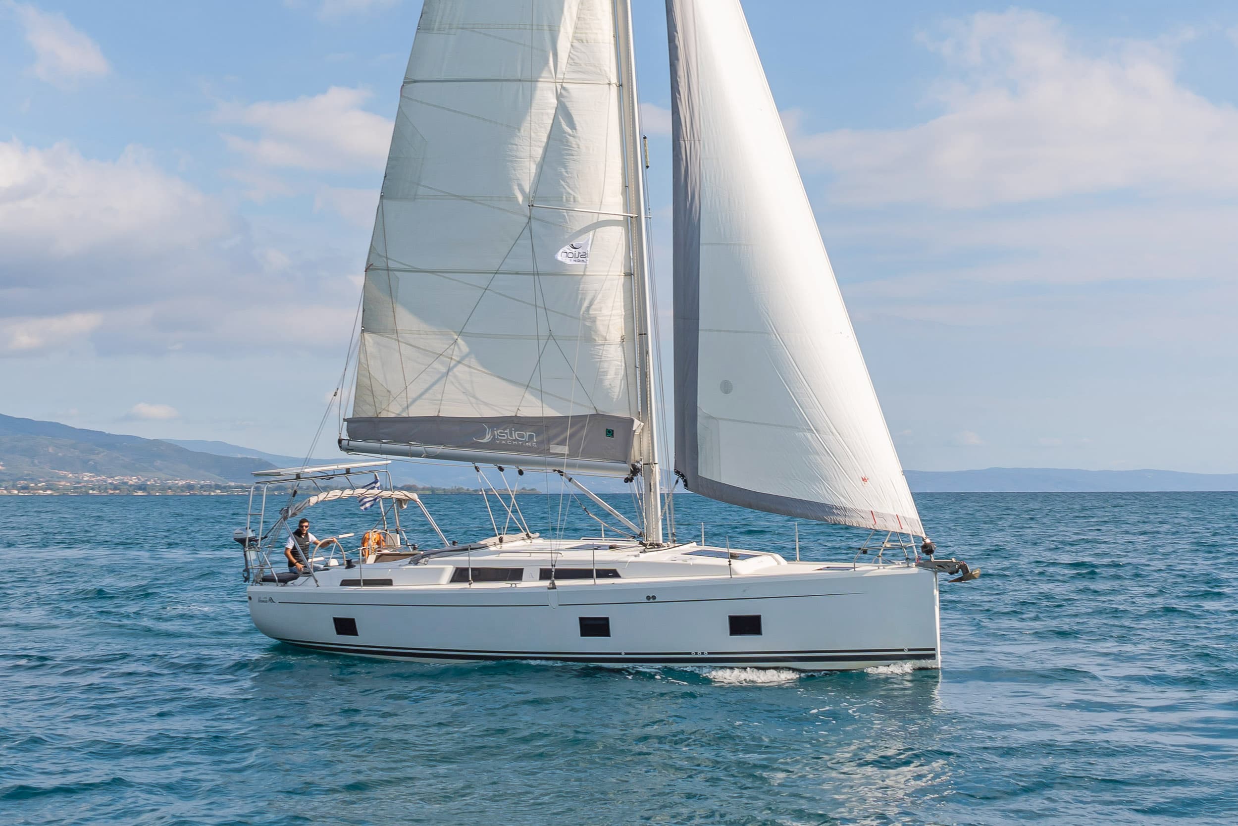 Hanse 418 - photo 9