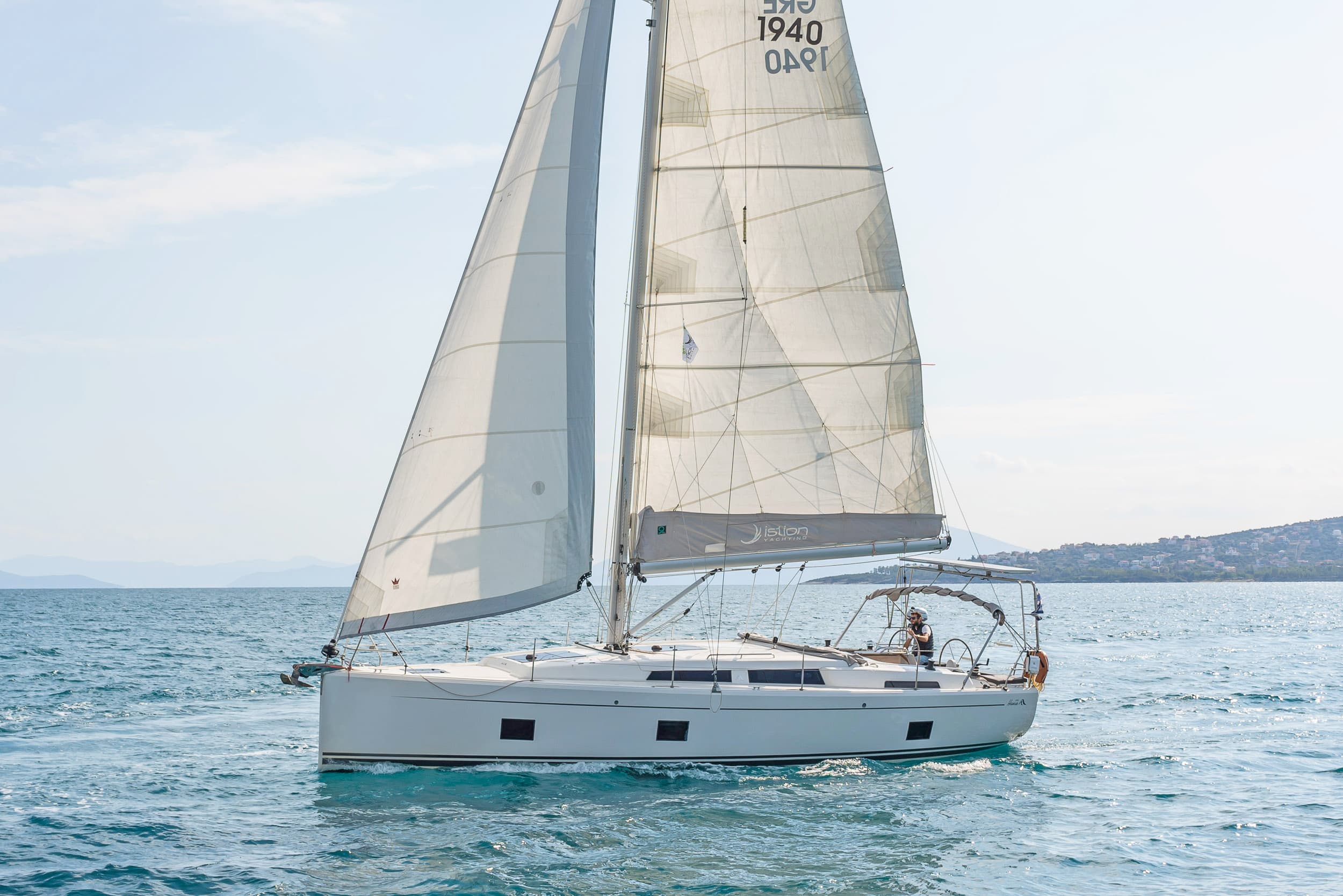 Hanse 418 - photo 7
