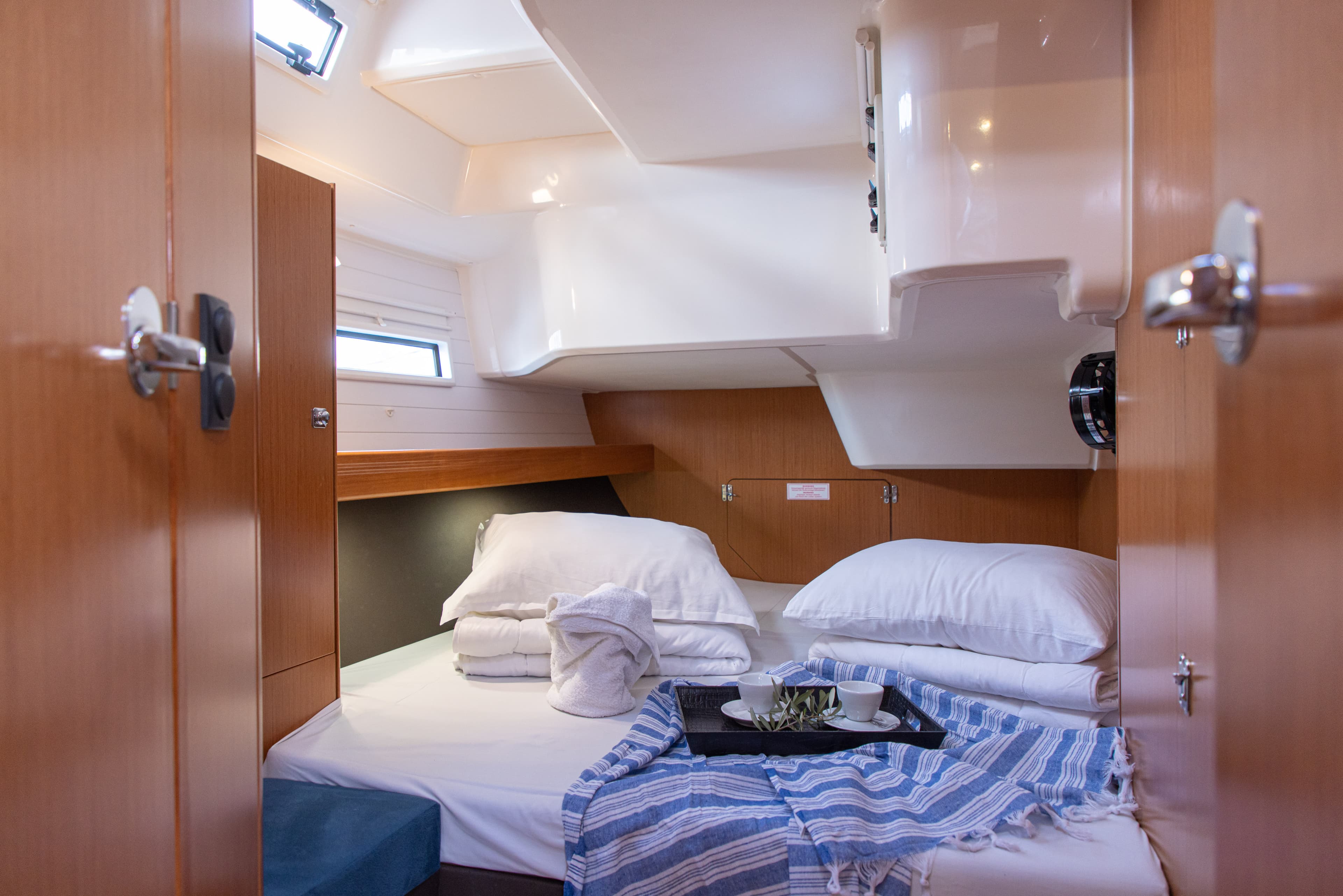 Bavaria Cruiser 51 - photo 11