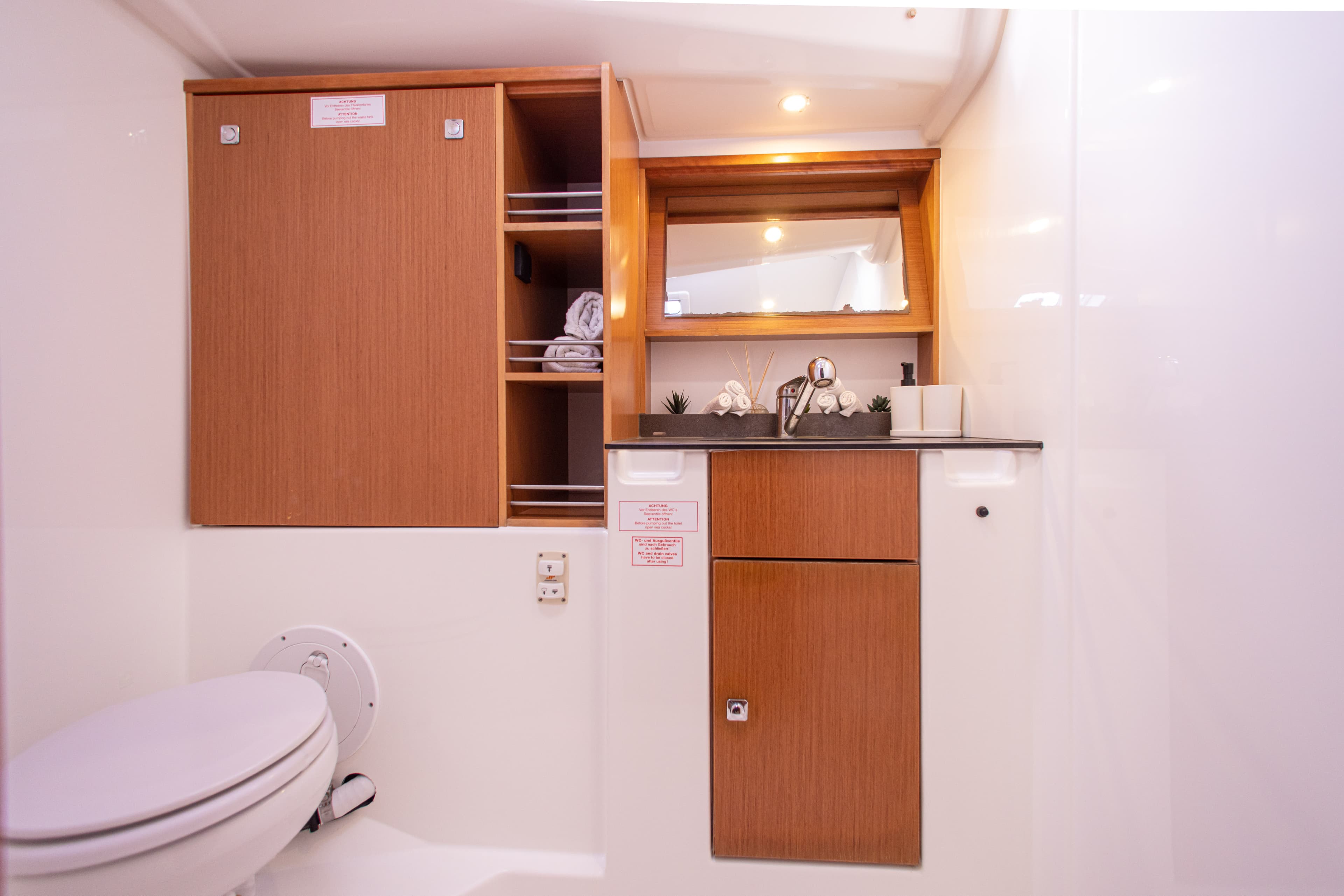 Bavaria Cruiser 51 - photo 12