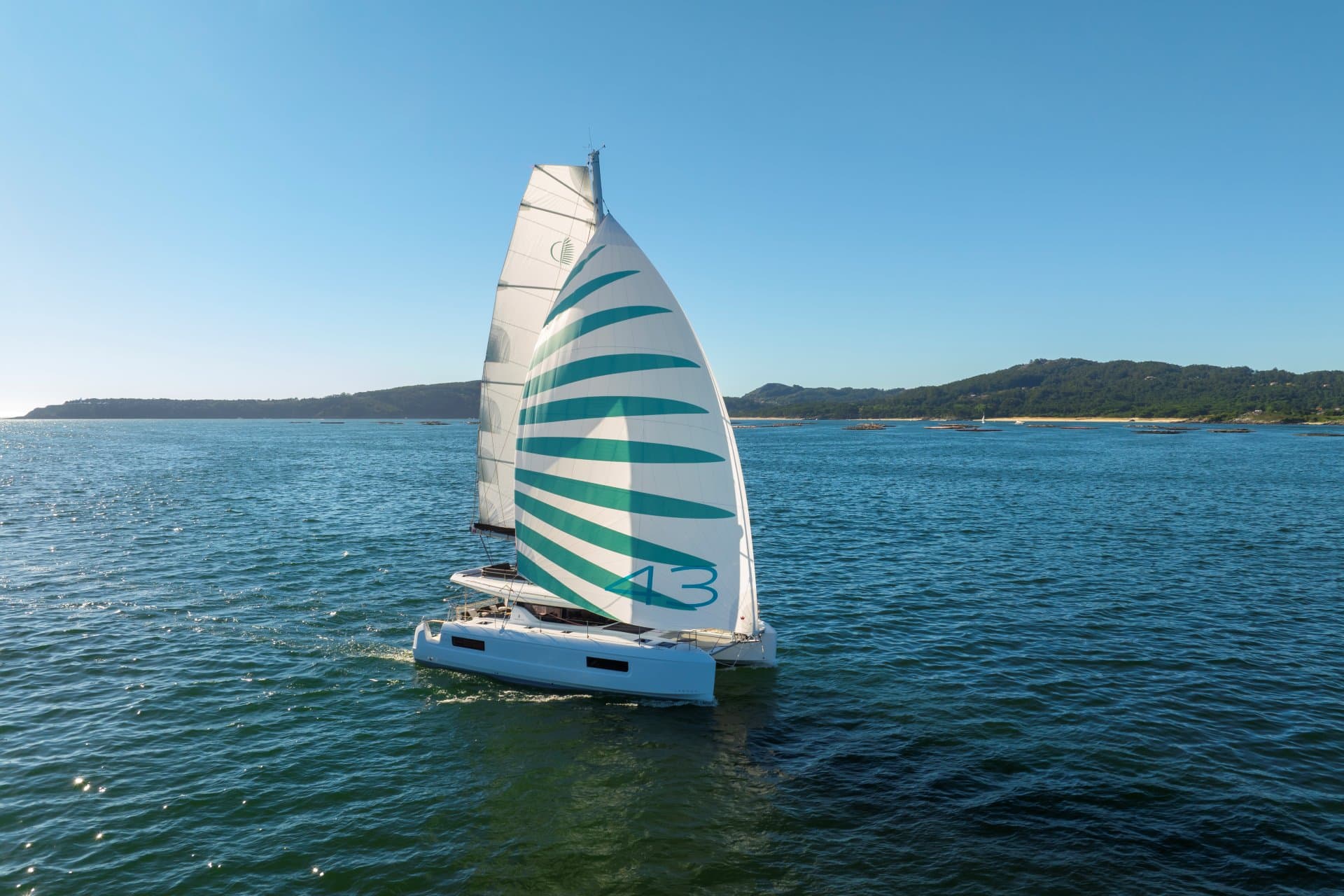 Lagoon 43 - photo 11