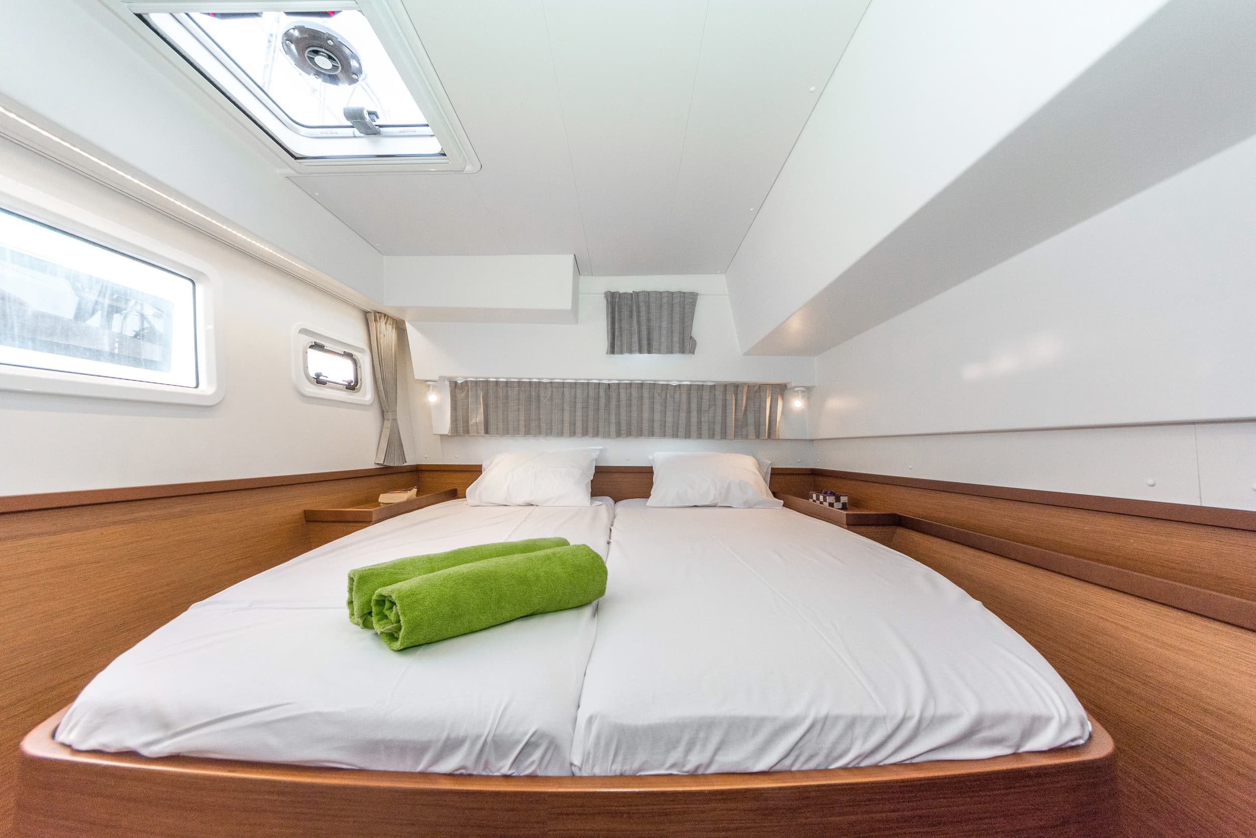 Lagoon 42 - photo 17