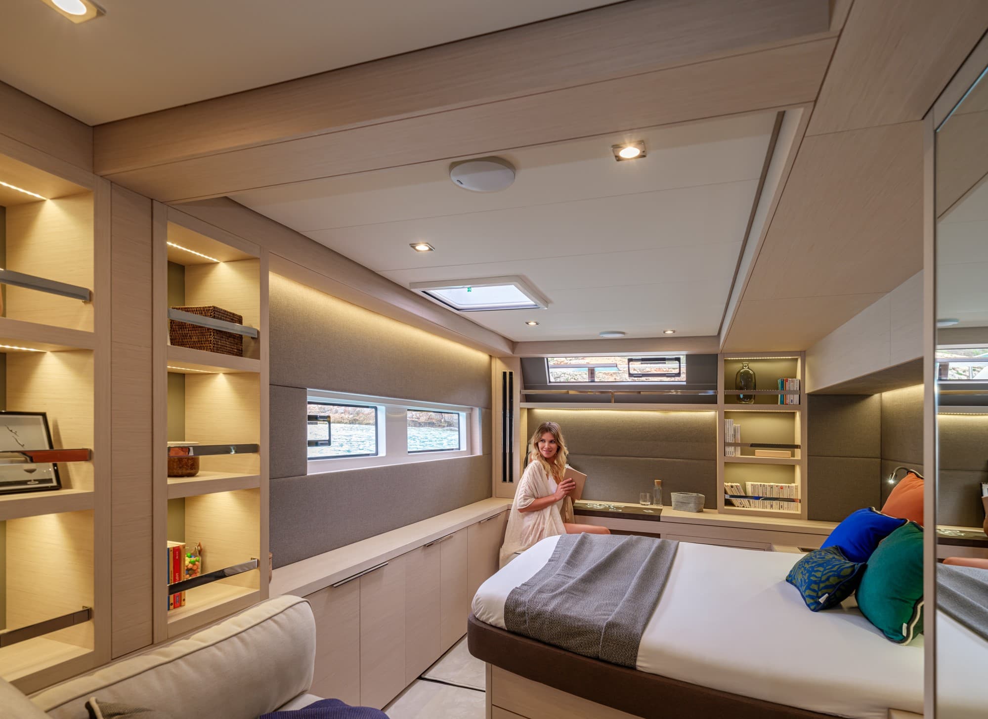 Lagoon 55 - photo 27