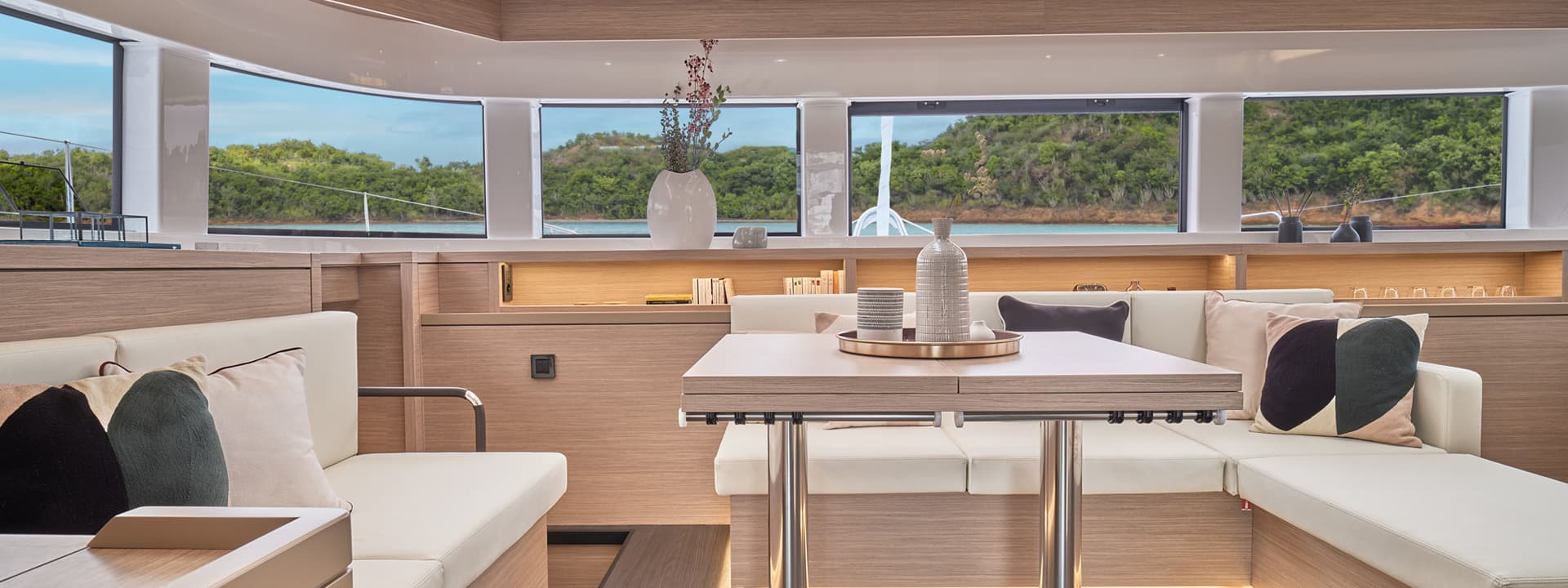 Lagoon 55 - photo 15