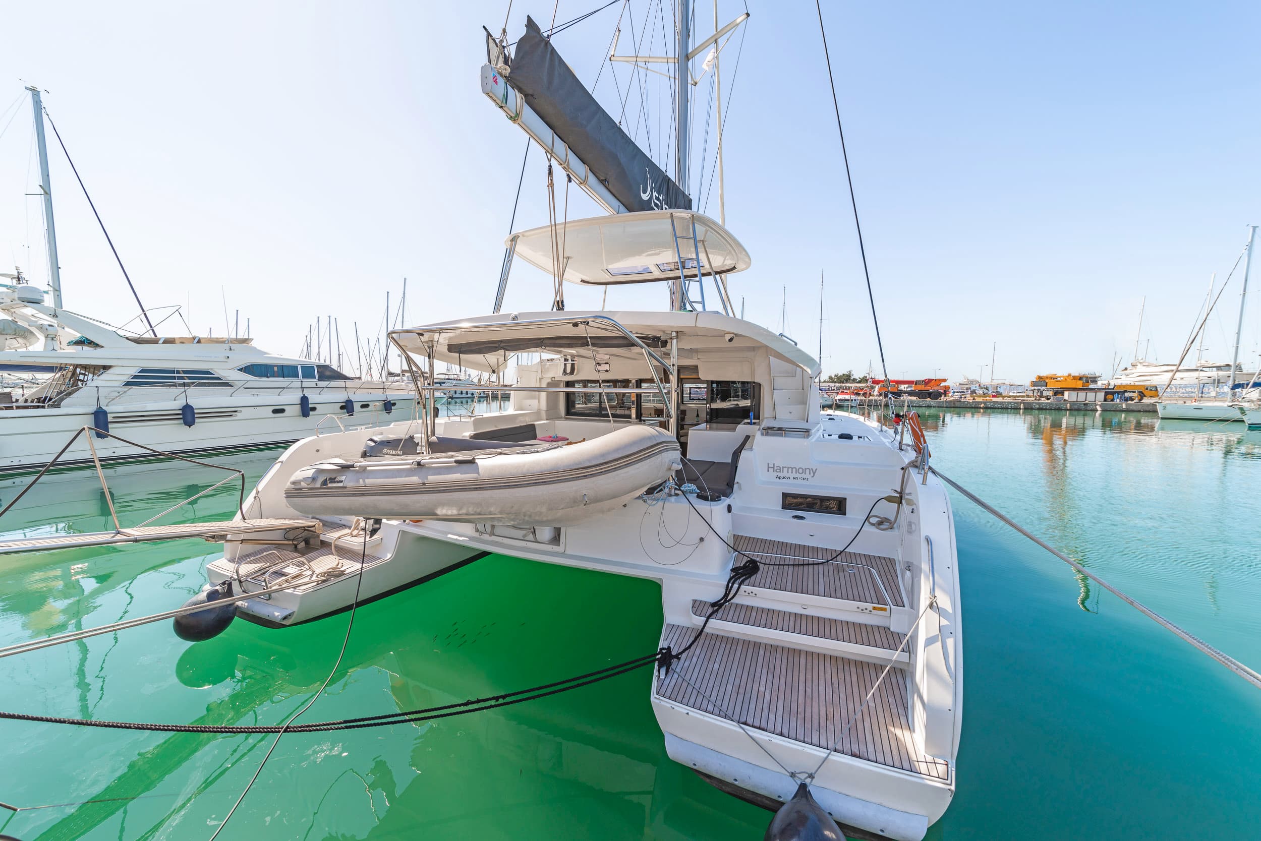 Lagoon 46  - photo 19