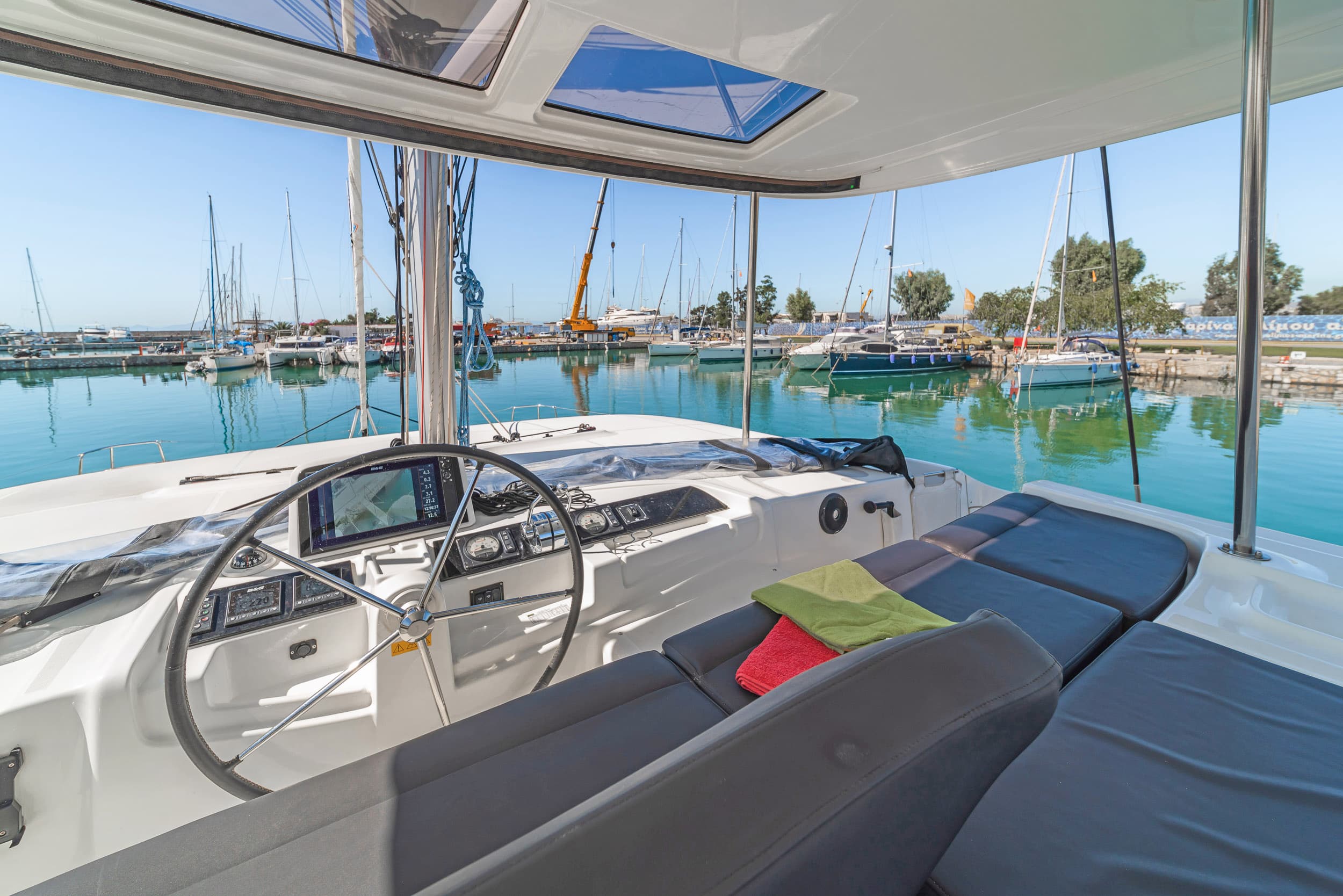 Lagoon 46  - photo 23