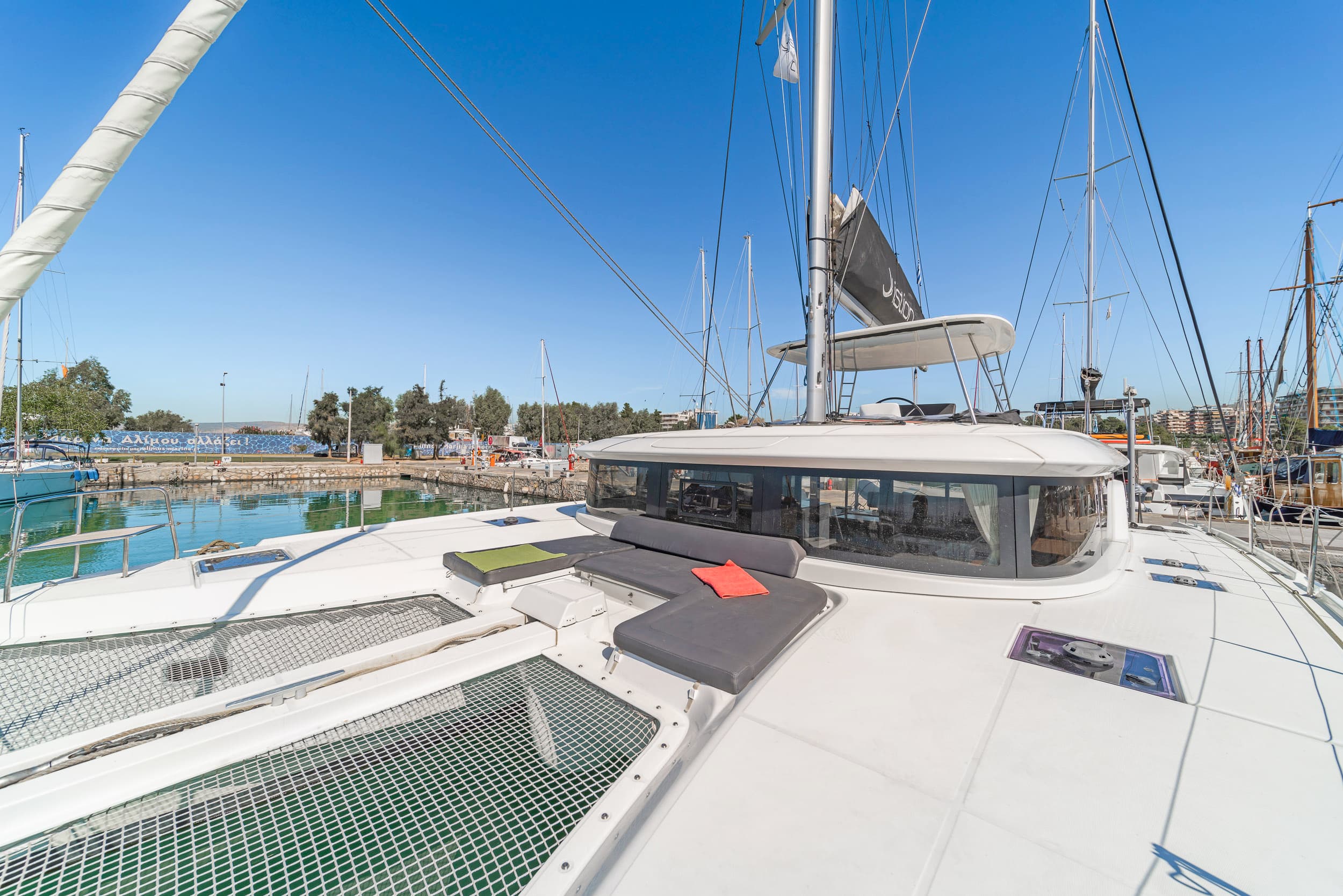 Lagoon 46  - photo 28