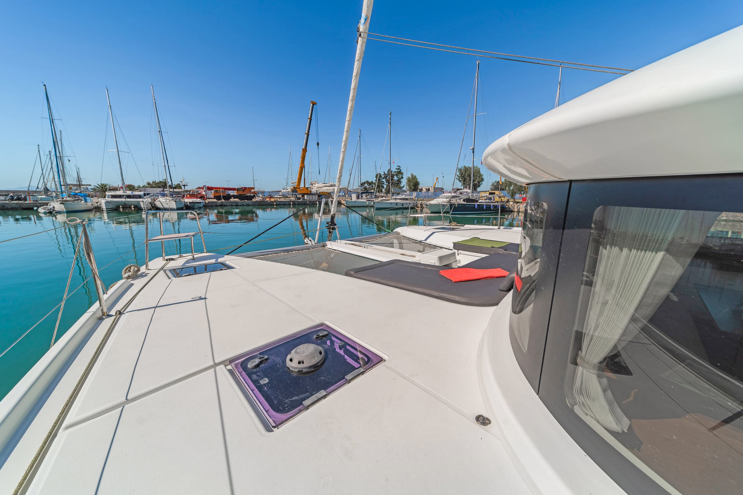 Lagoon 46  - photo 26