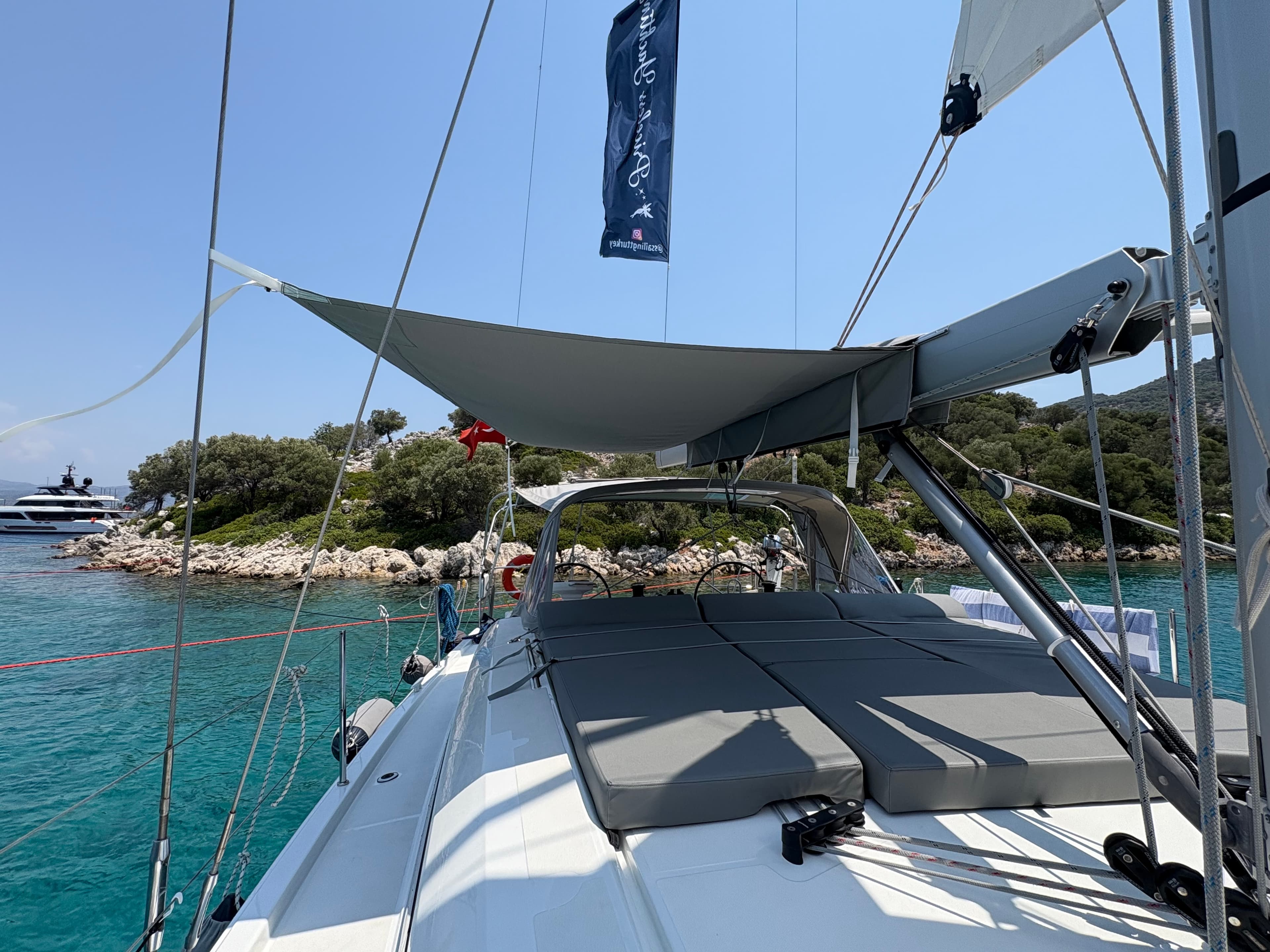 Oceanis 40.1 - photo 9