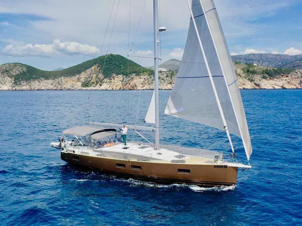 Jeanneau 51 - photo