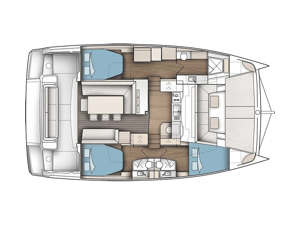 Boat plan