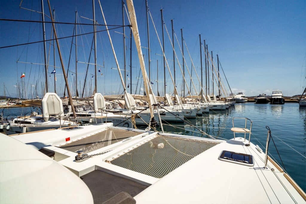 Lagoon 450 Fly - photo 45