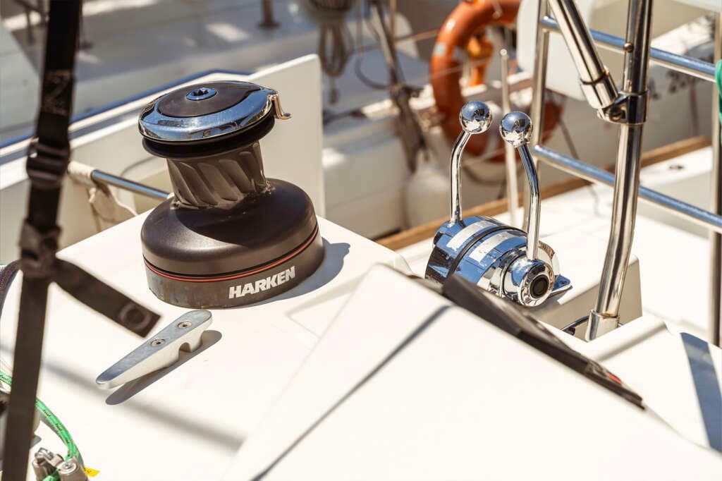 Lagoon 450 Fly - photo 21