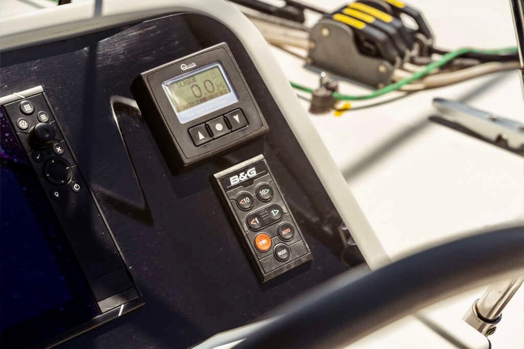 Lagoon 450 Fly - photo 28