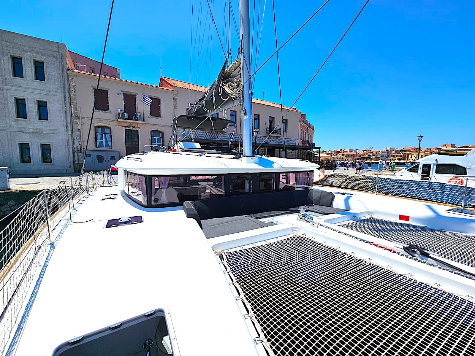 Lagoon 450 Fly - photo 38