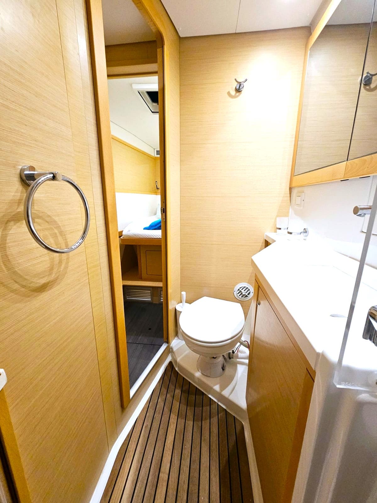 Lagoon 450 Fly - photo 33