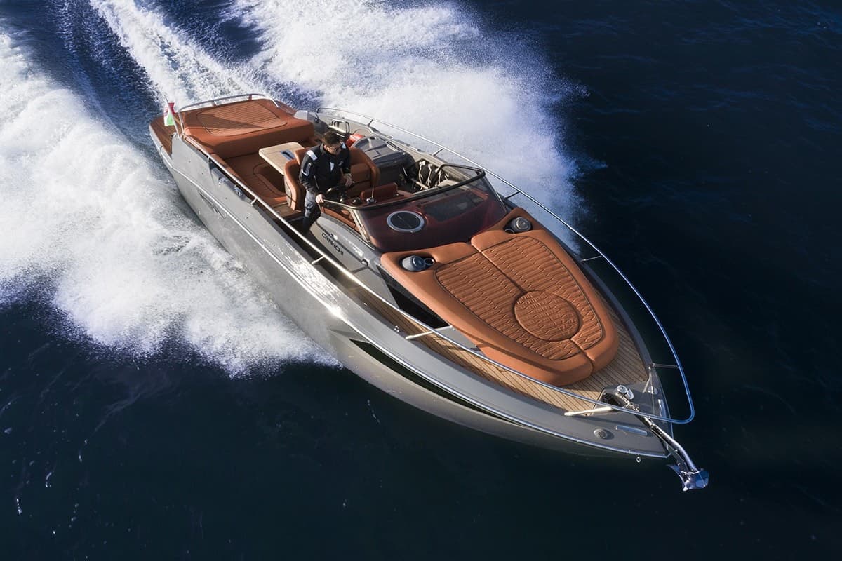 Cranchi E30 Endurance - photo 11