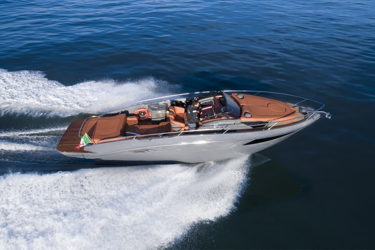 Cranchi E30 Endurance - photo 8