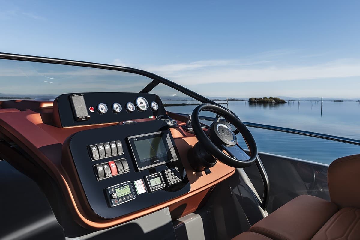 Cranchi E30 Endurance - photo 22