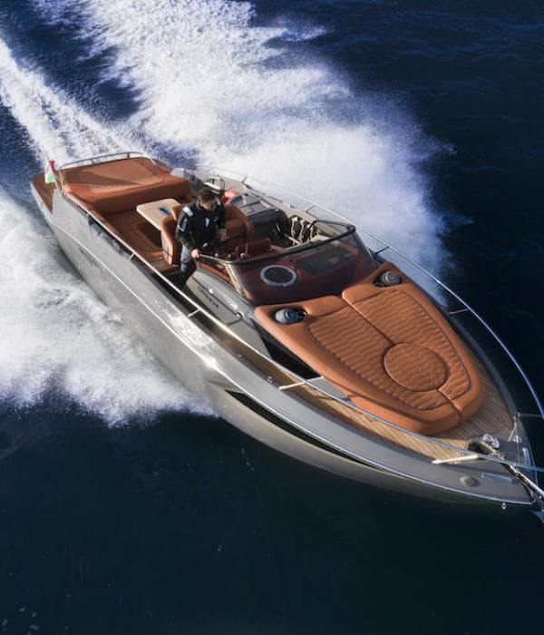 Cranchi E30 Endurance - photo 10