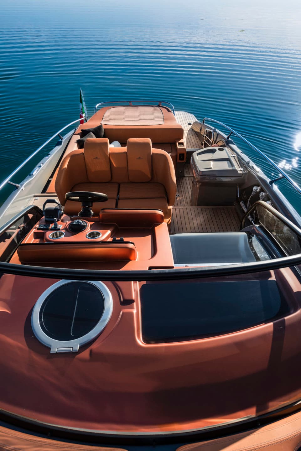 Cranchi E30 Endurance - photo 4