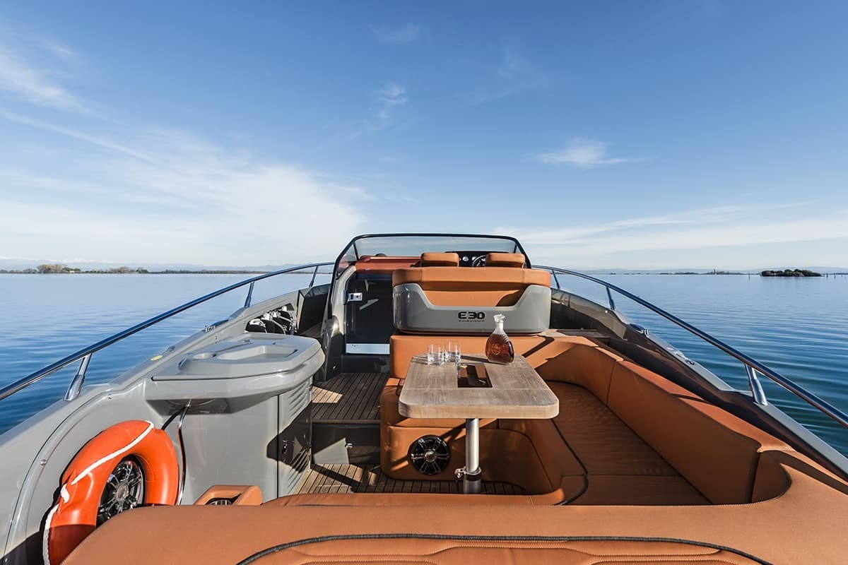 Cranchi E30 Endurance - photo 18