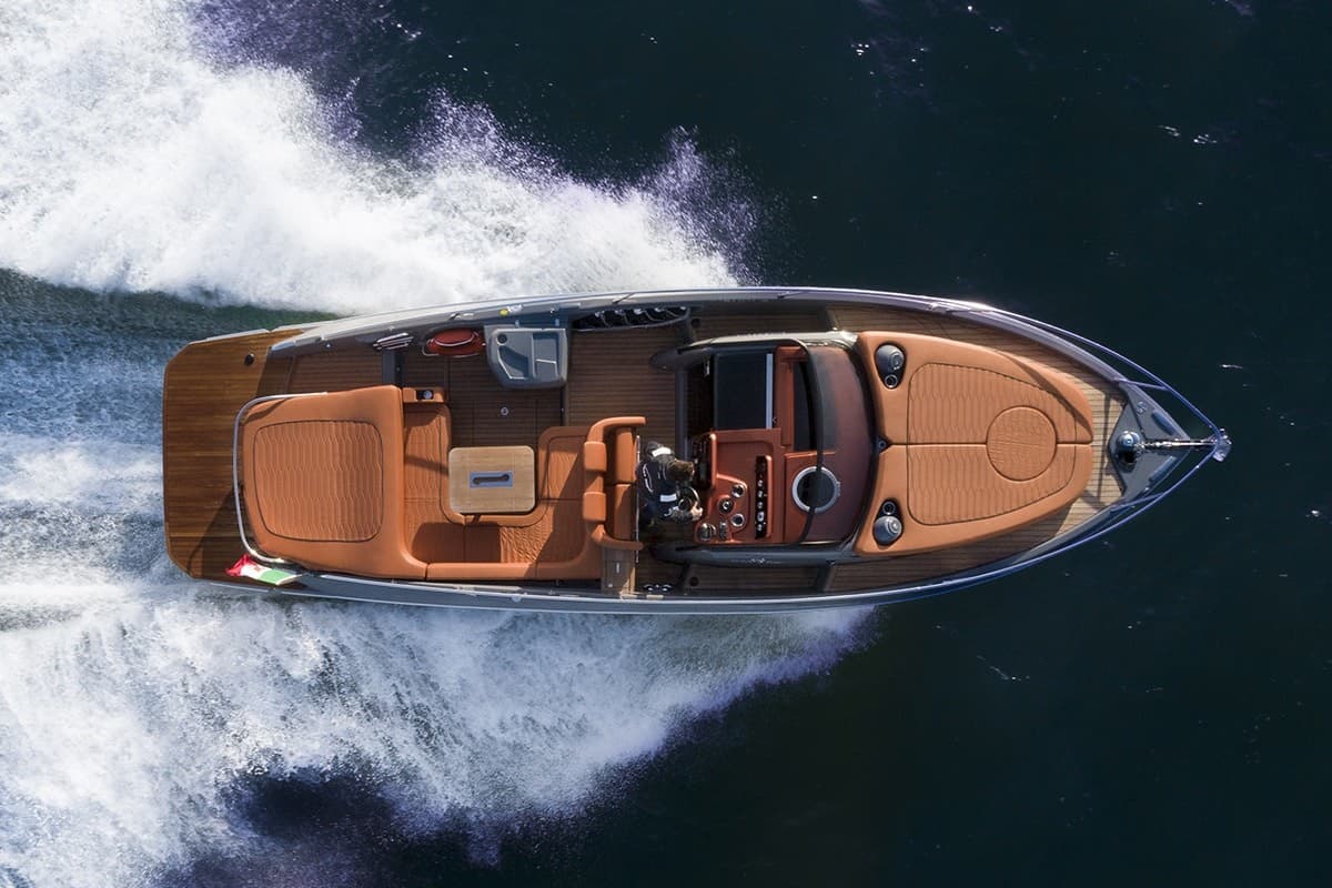 Cranchi E30 Endurance - photo 17